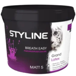 Balenie farby Grand Latex Matt