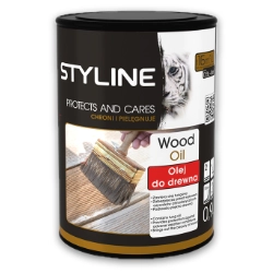 Balenie farby Drevený olej